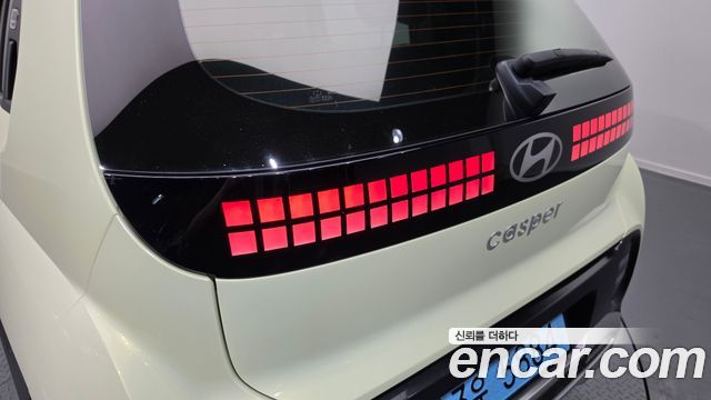 Hyundai Casper 2025 — photo 9