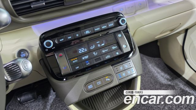 Hyundai Casper 2025 — photo 28