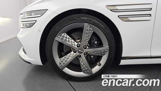 Genesis G80 2022 — photo 5
