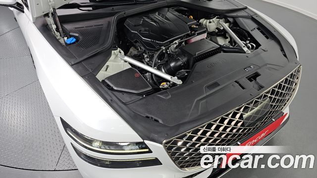 Genesis G80 2022 — photo 6