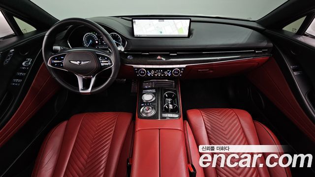 Genesis G80 2022 — photo 7