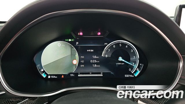 Genesis G80 2022 — photo 8