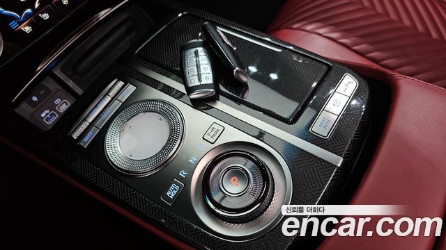 Genesis G80 2022 — photo 9