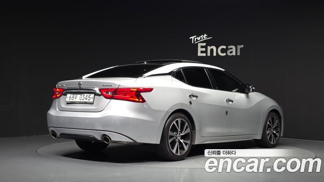 Nissan Maxima 2016 — photo 2