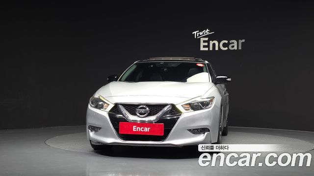 Nissan Maxima 2016 — photo 3