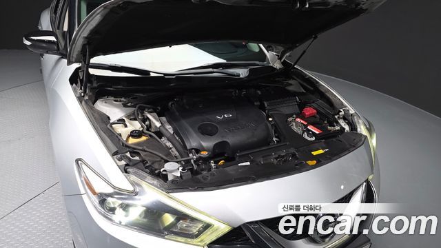 Nissan Maxima 2016 — photo 6