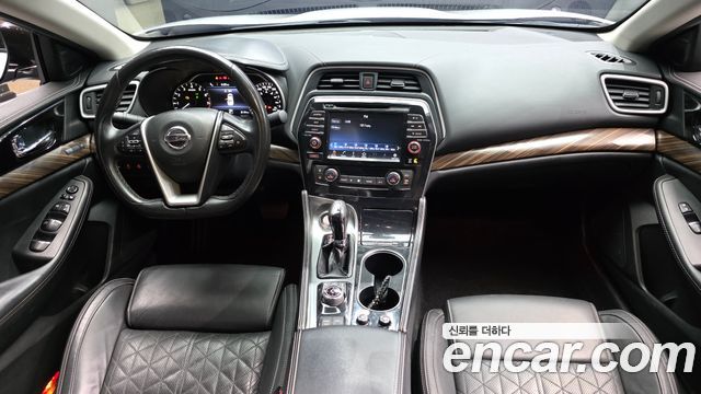 Nissan Maxima 2016 — photo 7