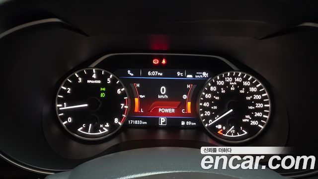 Nissan Maxima 2016 — photo 8