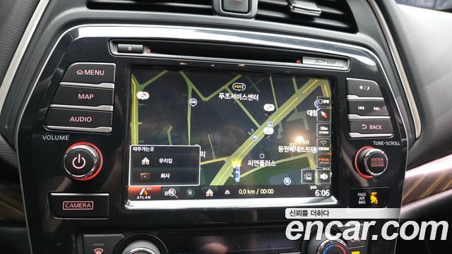Nissan Maxima 2016 — photo 14