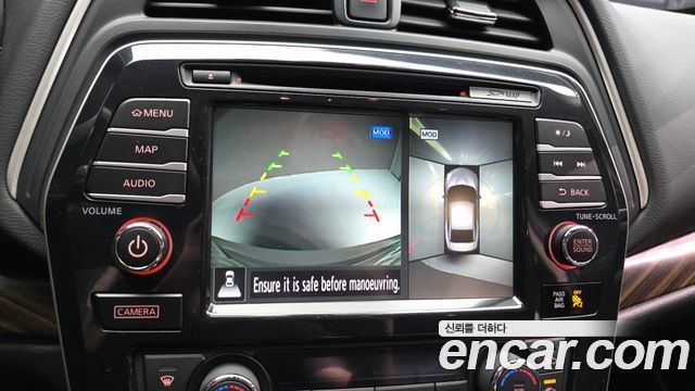 Nissan Maxima 2016 — photo 15