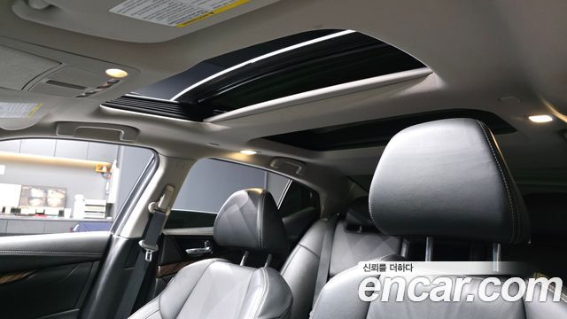 Nissan Maxima 2016 — photo 19