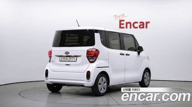Kia RAY 2021 — photo 2