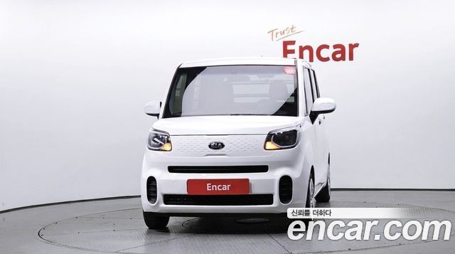 Kia RAY 2021 — photo 3