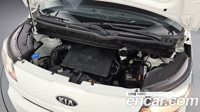 Kia RAY 2021 — photo 6