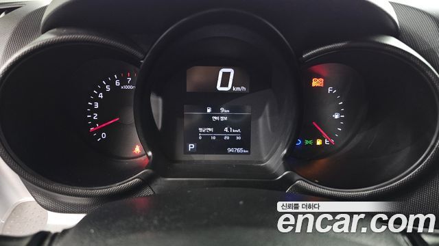 Kia RAY 2021 — photo 8