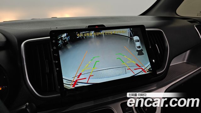 Kia RAY 2021 — photo 16