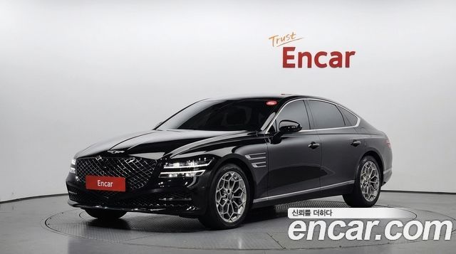Genesis G80 2021 — photo 1