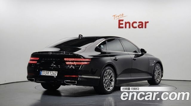 Genesis G80 2021 — photo 2
