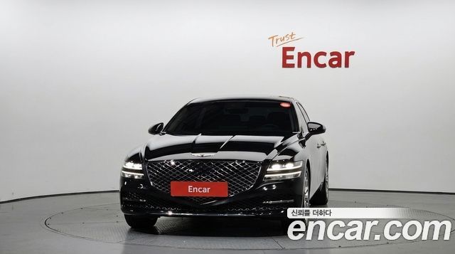 Genesis G80 2021 — photo 3