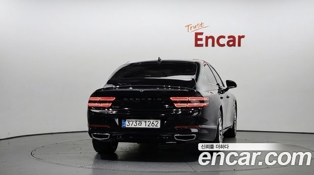 Genesis G80 2021 — photo 4