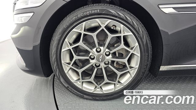 Genesis G80 2021 — photo 5