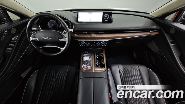 Genesis G80 2021 — photo 10