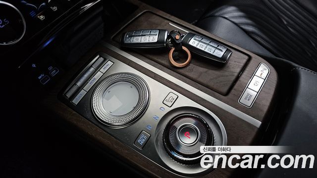 Genesis G80 2021 — photo 12