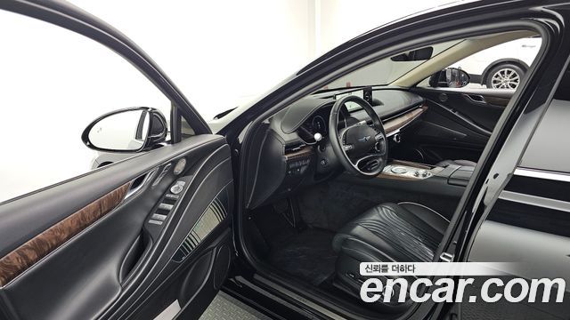 Genesis G80 2021 — photo 13