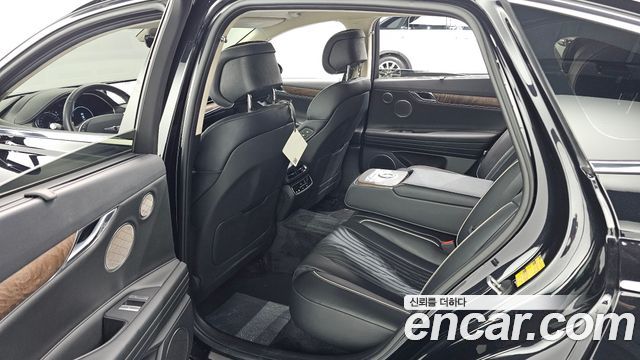 Genesis G80 2021 — photo 17