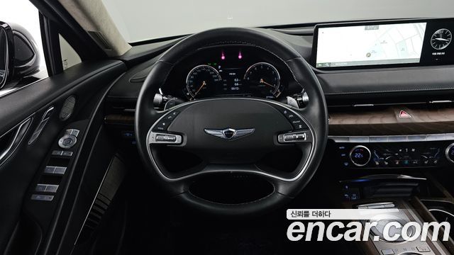 Genesis G80 2021 — photo 18