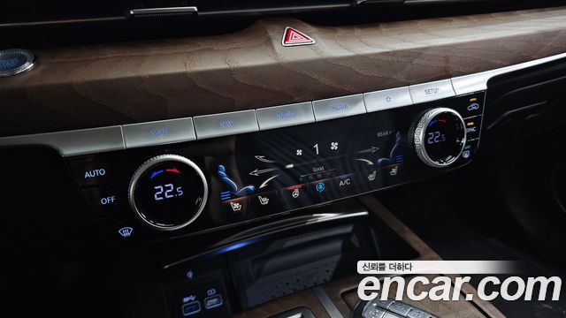 Genesis G80 2021 — photo 21