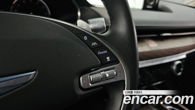 Genesis G80 2021 — photo 22