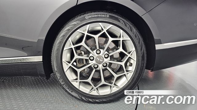 Genesis G80 2021 — photo 7