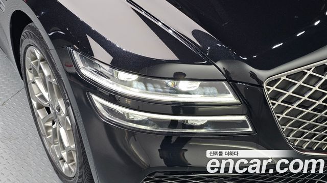 Genesis G80 2021 — photo 8