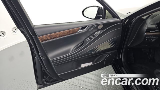 Genesis G80 2021 — photo 14