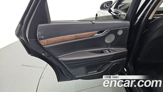 Genesis G80 2021 — photo 15