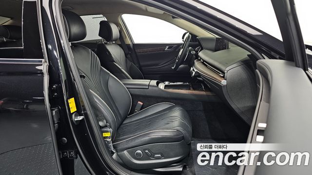 Genesis G80 2021 — photo 16
