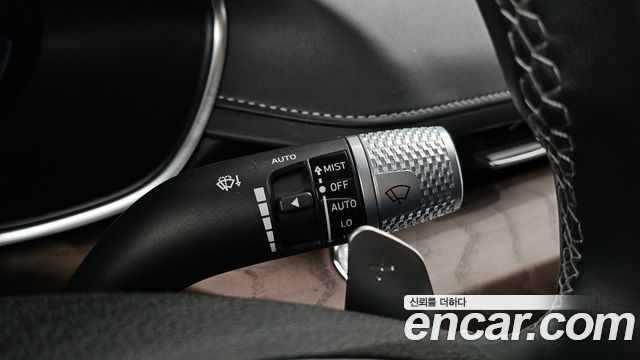 Genesis G80 2021 — photo 27