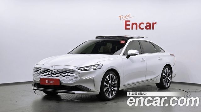 Kia K8 2023 — photo 1