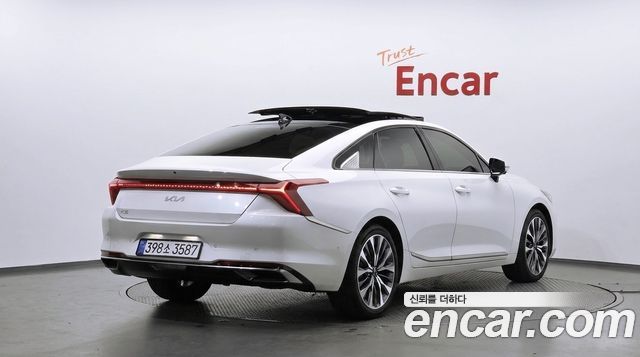 Kia K8 2023 — photo 2