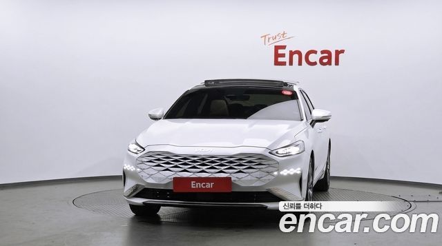 Kia K8 2023 — photo 3