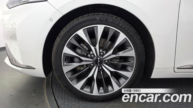 Kia K8 2023 — photo 5