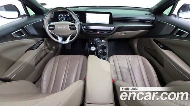 Kia K8 2023 — photo 10