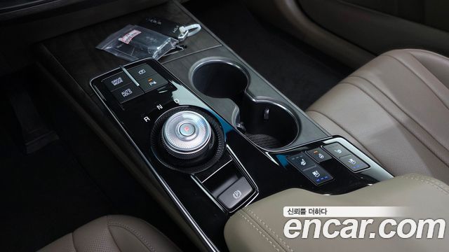 Kia K8 2023 — photo 12