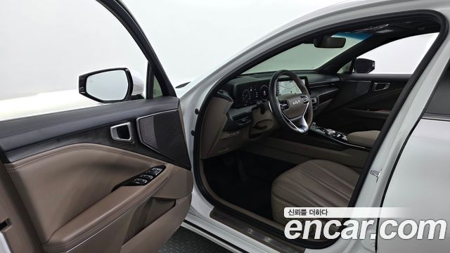 Kia K8 2023 — photo 13