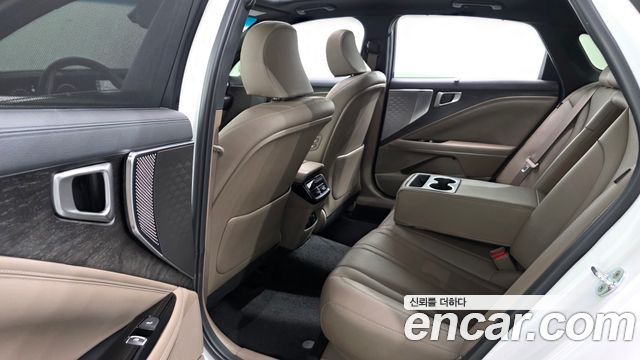 Kia K8 2023 — photo 17