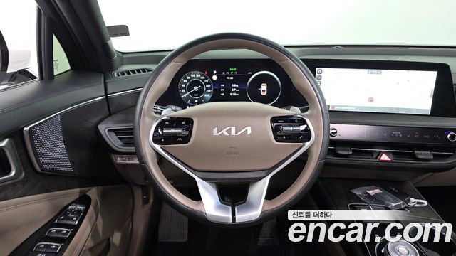 Kia K8 2023 — photo 18