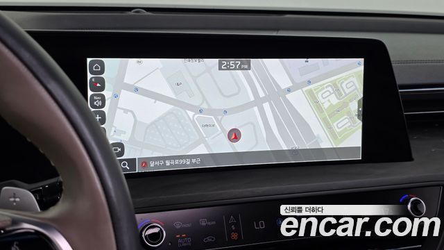 Kia K8 2023 — photo 19