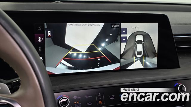 Kia K8 2023 — photo 20