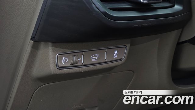 Kia K8 2023 — photo 21